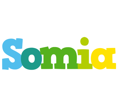 Somia rainbows logo