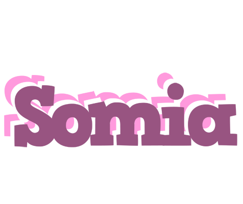 Somia relaxing logo
