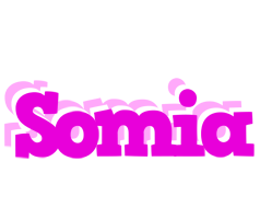 Somia rumba logo