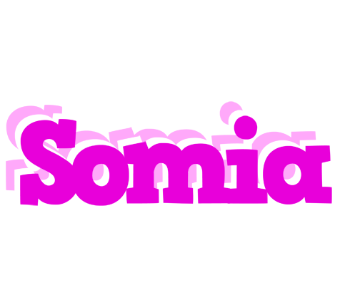 Somia rumba logo