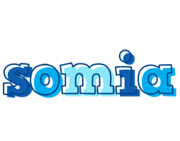 Somia sailor logo