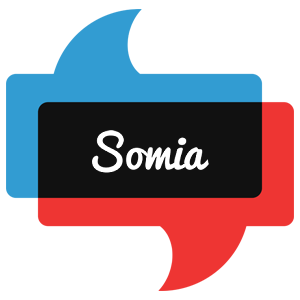 Somia sharks logo