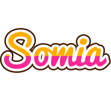 Somia smoothie logo