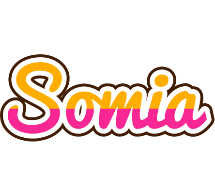Somia smoothie logo