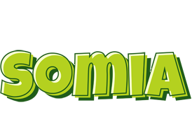 Somia summer logo