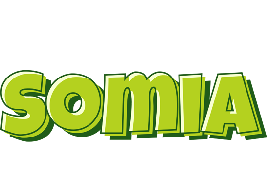 Somia summer logo