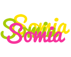 Somia sweets logo