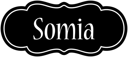 Somia welcome logo