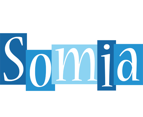 Somia winter logo
