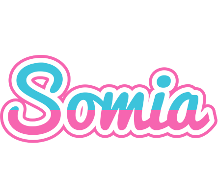 Somia woman logo