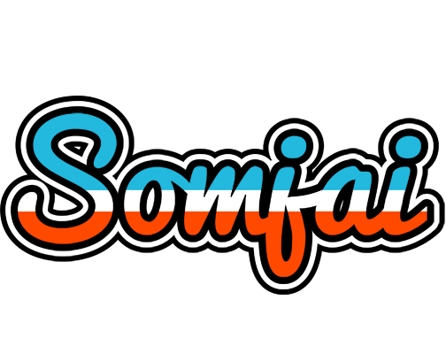 Somjai america logo