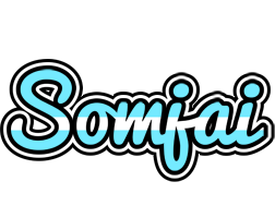 Somjai argentine logo