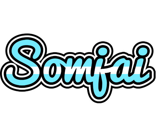 Somjai argentine logo