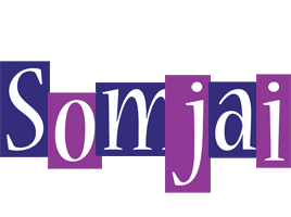 Somjai autumn logo