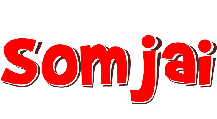 Somjai basket logo