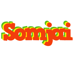 Somjai bbq logo