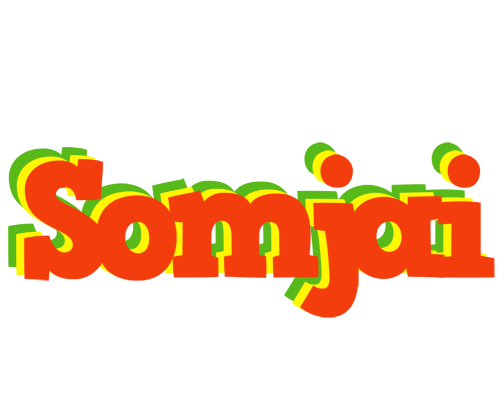 Somjai bbq logo
