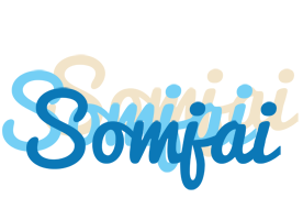 Somjai breeze logo