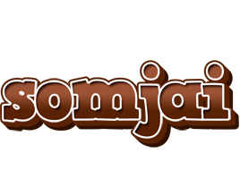 Somjai brownie logo