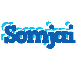 Somjai business logo