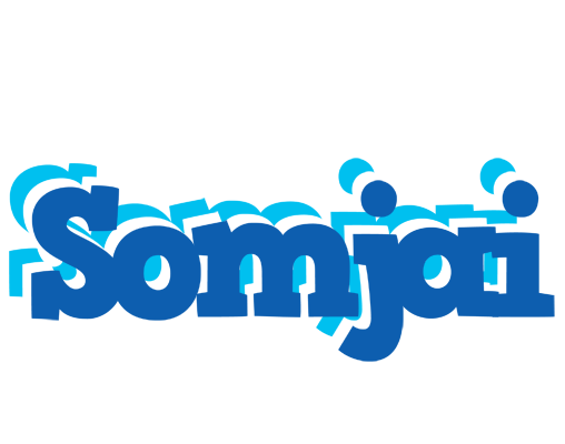 Somjai business logo