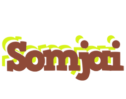 Somjai caffeebar logo