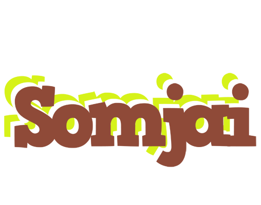Somjai caffeebar logo