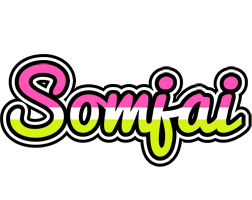 Somjai candies logo