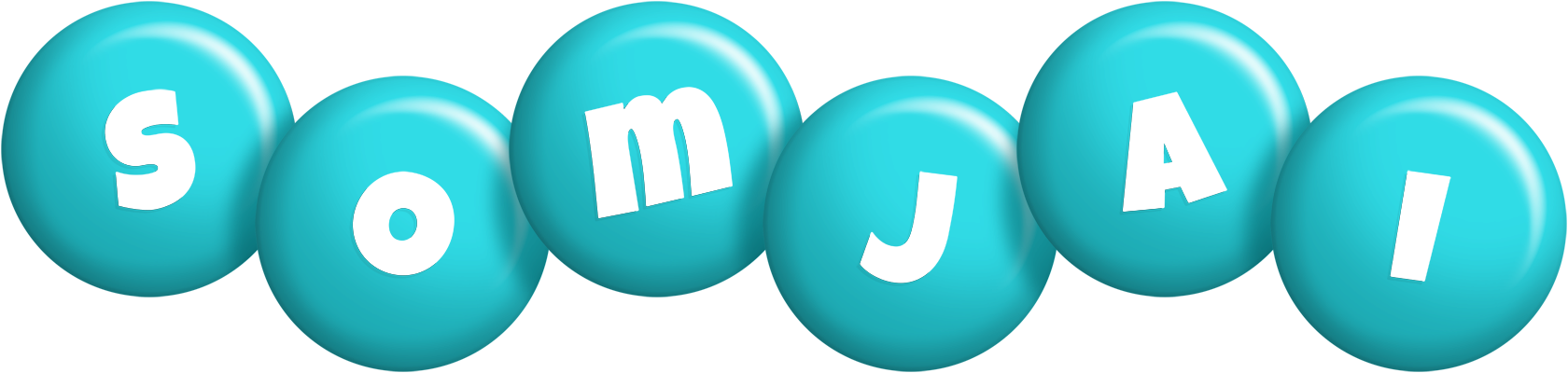 Somjai candy-azur logo