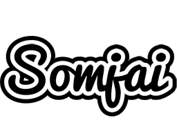 Somjai chess logo