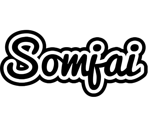 Somjai chess logo