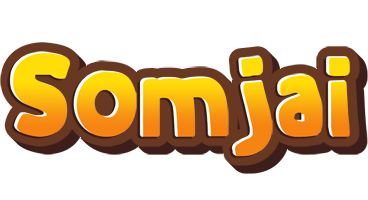 Somjai cookies logo