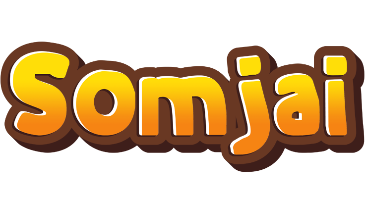 Somjai cookies logo