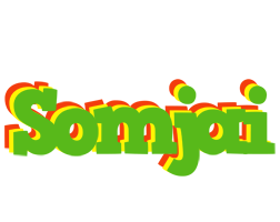 Somjai crocodile logo