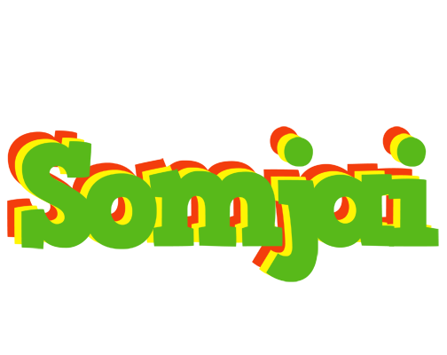 Somjai crocodile logo