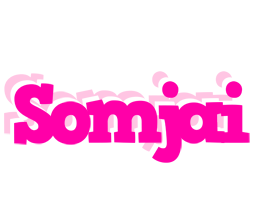 Somjai dancing logo