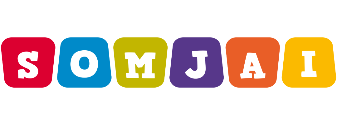 Somjai daycare logo