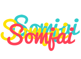 Somjai disco logo