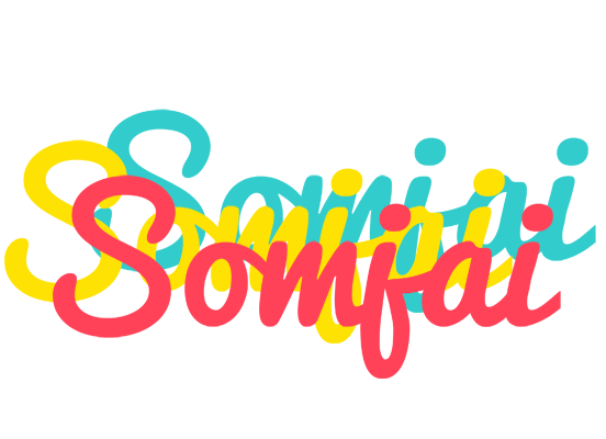 Somjai disco logo