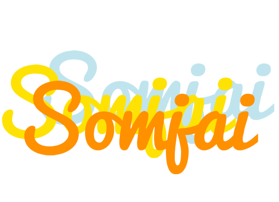 Somjai energy logo