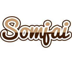 Somjai exclusive logo