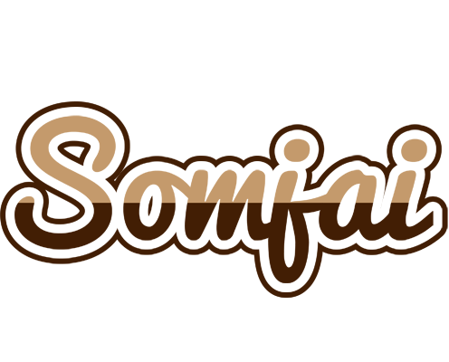 Somjai exclusive logo