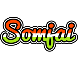 Somjai exotic logo