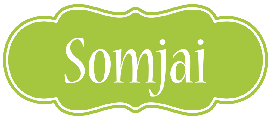 Somjai family logo