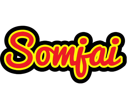 Somjai fireman logo