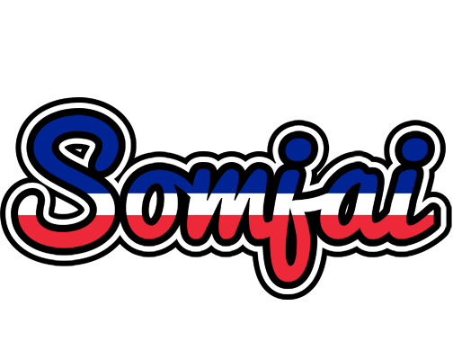 Somjai france logo