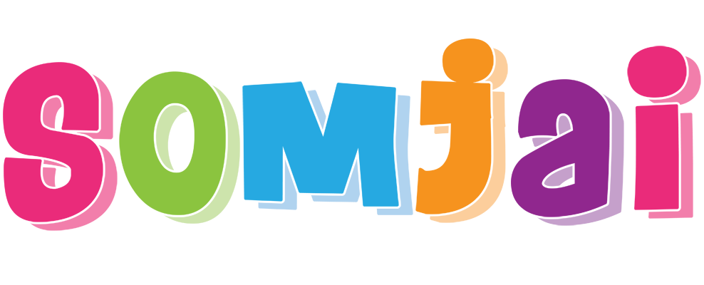 Somjai friday logo