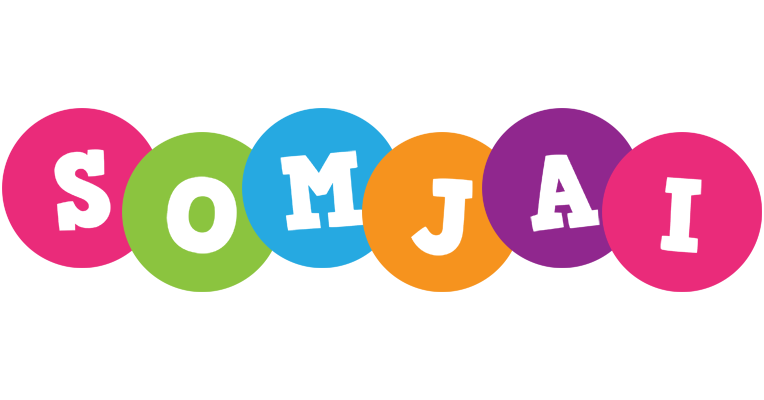 Somjai friends logo