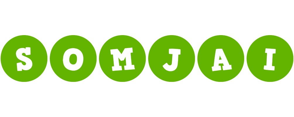 Somjai games logo