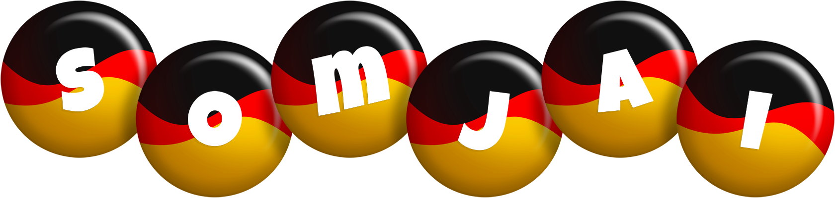 Somjai german logo